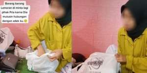 Calon Pengantin Diminta Kembalikan Seserahan yang Dibeli Bareng Karena Pernikahan Batal, Alasannya Bikin Nyesek