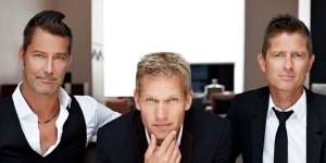 Michael Learns to Rock Siap Guncang Jakarta