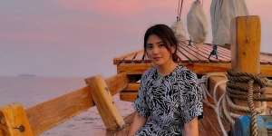 Deretan 'Pabrik Uang' Valencia Tanoesodibjo, Calon Istri Kevin Sanjaya