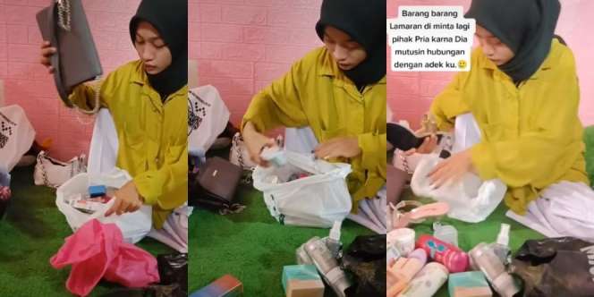 Viral Pria Batalkan Lamaran Tanpa Alasan Jelas, Calon Istri Diminta Kembalikan Seserahan