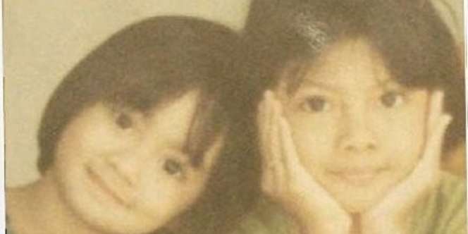 Masa Kecil Artis Ini Mirip Banget Putranya, Tebak Siapa?