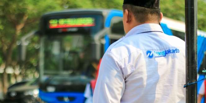 Transjakarta Buka Lowongan Kerja Pramudi, Pernah Disebut Gaji di Atas UMP DKI Jakarta