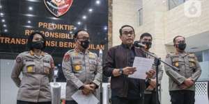 Babak Baru Kasus Brigadir J: Bharada E Tersangka, Ferdy Sambo Diperika