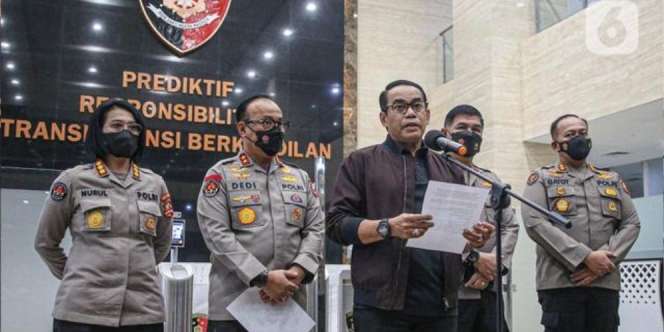 Babak Baru Kasus Brigadir J: Bharada E Tersangka, Ferdy Sambo Diperika