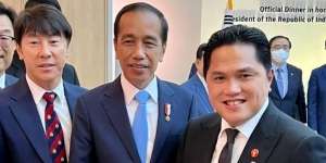 Cara Erick Thohir Bikin Indonesia Jadi Raja Industri Digital Asia Tenggara 2030