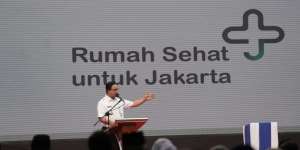 Semua RSUD di Ibu Kota Berganti Nama Jadi 'Rumah Sehat untuk Jakarta'