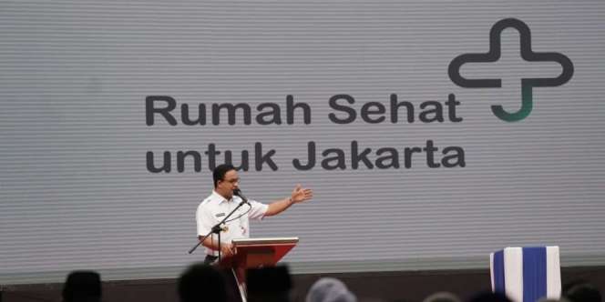 Semua RSUD di Ibu Kota Berganti Nama Jadi 'Rumah Sehat untuk Jakarta'