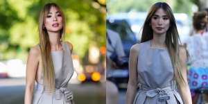 10 Potret Cantik & `Hot` Istri Anggota DPR di Paris Fashion Week, Penampilannya Bikin Melotot!