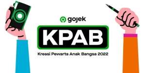 Kompetisi Kreasi Pewarta Anak Bangsa 2022 Gojek Hadirkan Kategori Baru
