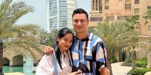Kisah Asmara Titi Kamal dan Christian Sugiono, Bucin Sampai Kirim Surat Cinta, Begini Isinya