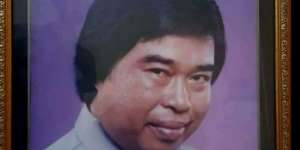 Innalillahi... Komedian Eddy Gombloh Meninggal Dunia