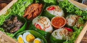 Bingung Menentukan Menu Makan Malam Keluarga? Gurihnya Nasi Liwet di Jakarta Ini Siap Memanjakan Lidah
