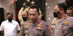 4 Perwira Polisi Diduga Hambat Penanganan Kasus Brigadir J Diisolasi Sebulan di Tempat Khusus