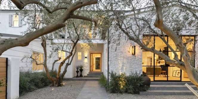 Tengok Interior Rumah Mewah Justin Bieber di Beverly Hills