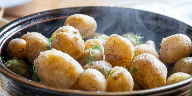 Cara Masak Kentang Lebih Sehat dan Nikmat, Jangan Digoreng