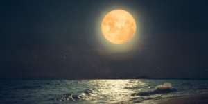 Super Moon Terakhir Tahun 2022 Terjadi di Bulan Ini, Catat Tanggalnya
