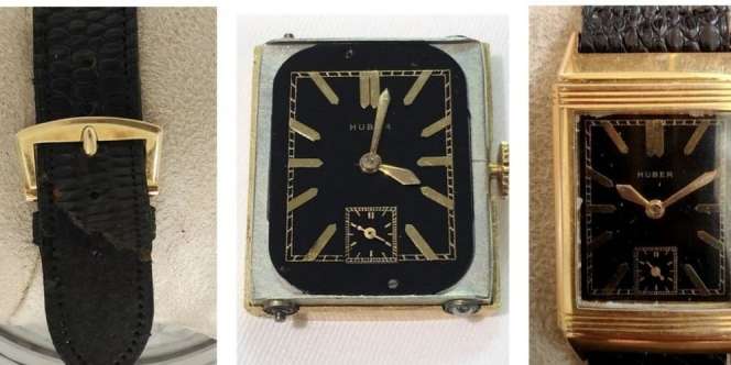 Jam Tangan Diduga Milik Adolf Hitler Laku Dijual Seharga Rp16 Miliar