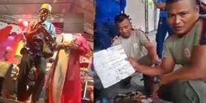 Viral Pengemis Tajir Penghasilan Rp60 Juta di Probolinggo, Uang Dipakai Nyawer Biduan dan Punya Anak Dosen di Malang