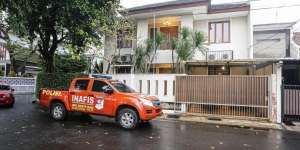 Polisi Sudah Kantongi Pelaku yang Ambil CCTV di Rumah Irjen Ferdy Sambo