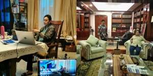 Adu Perbandingan Rumah Mewah Sri Mulyani VS Prabowo, Menteri di Era Jokowi yang Berkinerja Terbaik