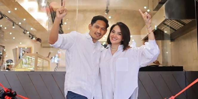 Makin Ganteng, Ini Potret Terbaru Putra Ibnu Jamil, Dhofin Maula