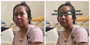 Potret Transformasi Wanita Jadi Glow Up usai Patah Hati, Mantannya Auto Ngajak Balikan!