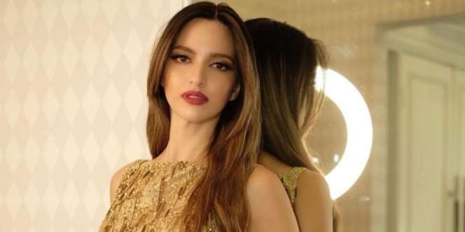 Bukan Lagi `Kembaran` Lisa BLACKPINK, Nia Ramadhani Kini Jadi Kendall Jenner