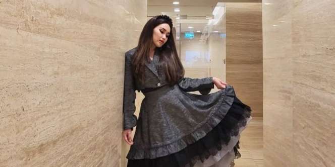 Ayu Ting Ting Pintar Jawab Hitung Cepat, Ekspresi Wendy Bengong Kebingungan