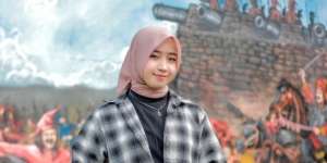 Ingat Remaja Kuli Cantik yang Dulu Viral? Begini Nasibnya Sekarang