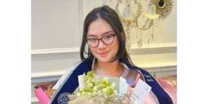 Potret Anak Mulan Jameela, Tiara Savitri yang Baru Jadi Sarjana, Riasannya Jadi Sorotan!