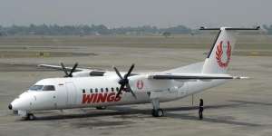 Wings Air Terbang Perdana dari Bandara Pondok Cabe Hari Ini, Cek Rute dan Jadwalnya