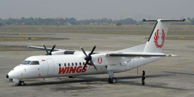 Wings Air Terbang Perdana dari Bandara Pondok Cabe Hari Ini, Cek Rute dan Jadwalnya