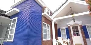 Potret Rumah Ricky Cuaca, Bergaya American Country!
