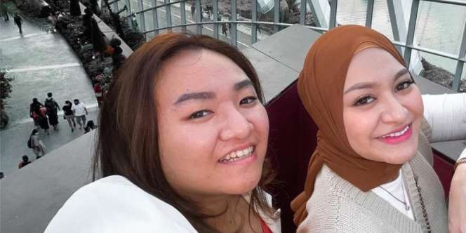 Terungkap, Ini Kebiasan Nathalie Holscher yang Jarang Diketahui Publik