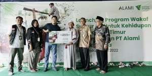 Kencangkan Misi selaras SDGs untuk Sosial Kemasyarakatan, ALAMI Pastikan Tak Hanya Fokus Kinerja Bisnis