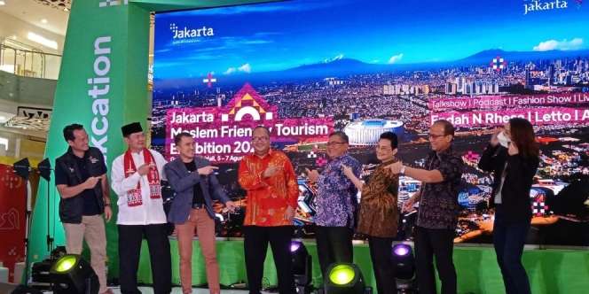 Hore! Jakarta Moslem Friendly Tourism Exhibition 2022 Resmi Dibuka, Bertabur Promo Travel Berharga Miring