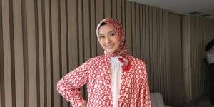 Jadi Full Mom atau Mom Career? Kevin Liliana Miss International 2017 Ajak Para Wanita Merdeka Tentukan Pilihan