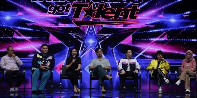 Indonesia's Got Talent Hadirkan Ivan Gunawan sampai Reza Arap, Didapuk Jadi Juri