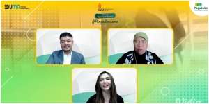 Saatnya UMKM Berjaya, Pegadaian Beberkan Tipsnya di Webinar Inspiratif Bersama Para Ahli