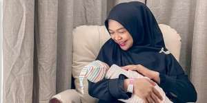 Terungkap! Ini Nama Anak Ria Ricis, Maknanya Indah Banget