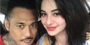 Bebas, Jerinx Tulis Curhatan Haru Tentang Cobaan Pernikahan dengan Nora Alexandra