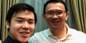 Ditanya Soal Fetish, Jawaban Putra Ahok Kembali Bikin Syok Warganet