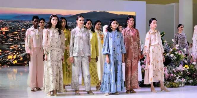 Intip Koleksi Selayar Wearing Klamby Terinspirasi dari Flora Endemik Khasi Sulawesi