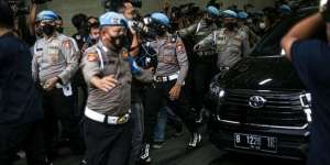 Ini Dia Sosok Brigadir RR, Tersangka Baru Pembunuhan Brigadir J yang Dijerat Pasal Pembunuhan Berencana