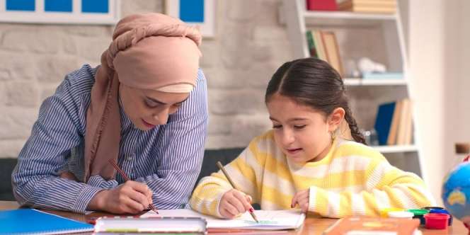 Cara Tanamkan Growth Mindset Biar Si Kecil Tak Mudah Menyerah