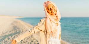 Haruskah Memakai Tabir Surya Setelah Berwudhu?