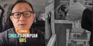 Viral Transaksi QRIS di Kasir Tanpa Kehilangan Saldo, Pria Ini Bagikan Fakta Mengejutkan Modus Penipuan Tanpa Uang Tunai