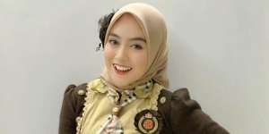 OOTD Gemas Nabilah Ayu di Konser ‘Heaven’ 10 Tahun JKT48