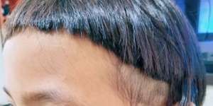 Rambut Putranya yang Masih 1 SD Dipotong Asal oleh Guru, Curhatan Ibu Viral