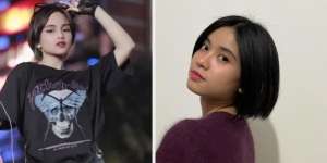 Disamakan dengan Jeje Slebew, Melati Sesilia Eks JKT48 Langsung Ngegas